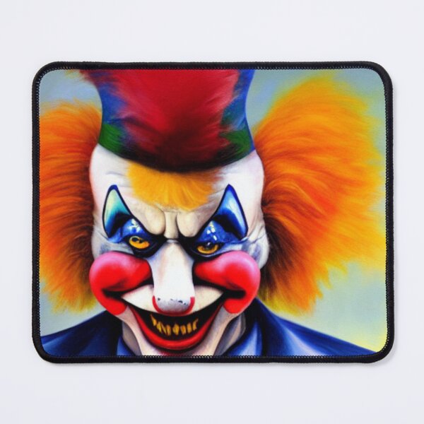 Item preview, Psycho Madness - Dubious Clown designed and sold by PsychoMadness.