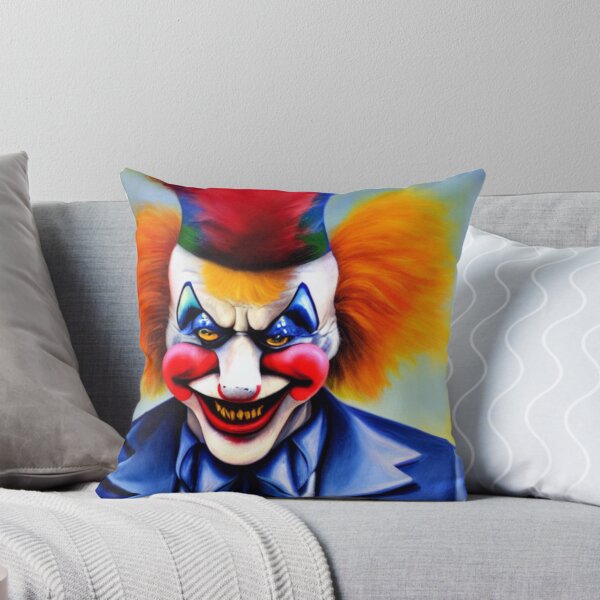 Item preview, Psycho Madness - Dubious Clown designed and sold by PsychoMadness.