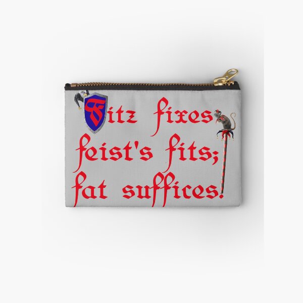 Item preview,  A Fool's Prophecy - Red writing designed and sold by Kestrelle.