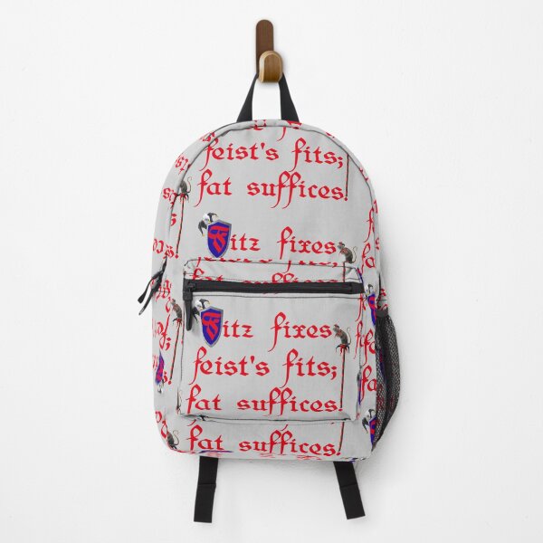 Item preview, A Fool's Prophecy - Red writing designed and sold by Kestrelle.