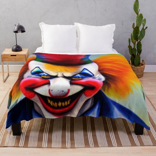Item preview, Psycho Madness - Dubious Clown designed and sold by PsychoMadness.