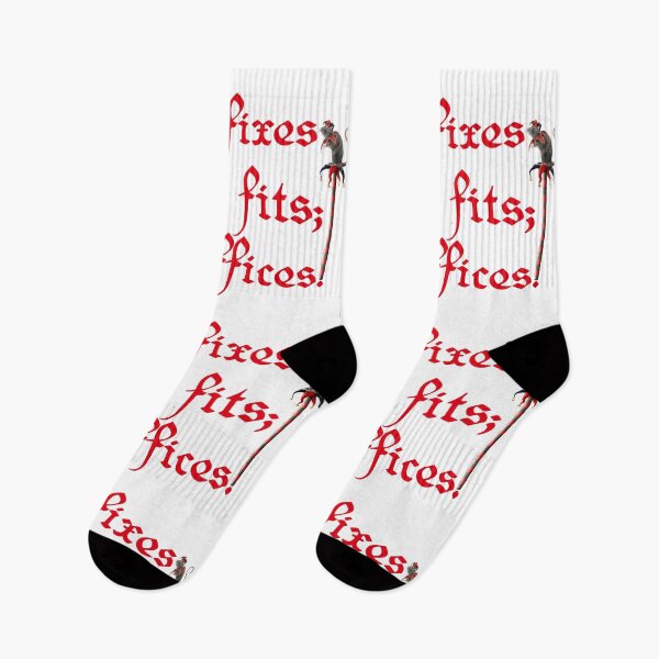 Item preview,  A Fool's Prophecy - Red writing designed and sold by Kestrelle.