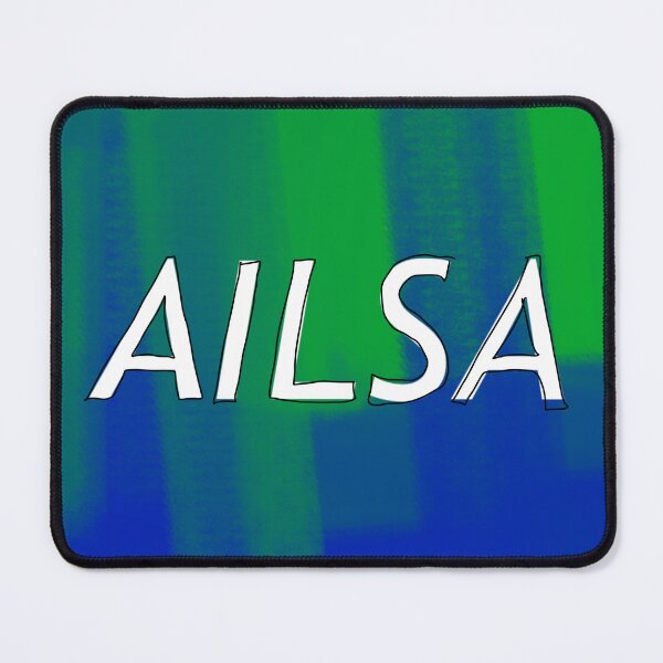 Item preview, Ailsa (rare names nametag) designed and sold by eveyting.