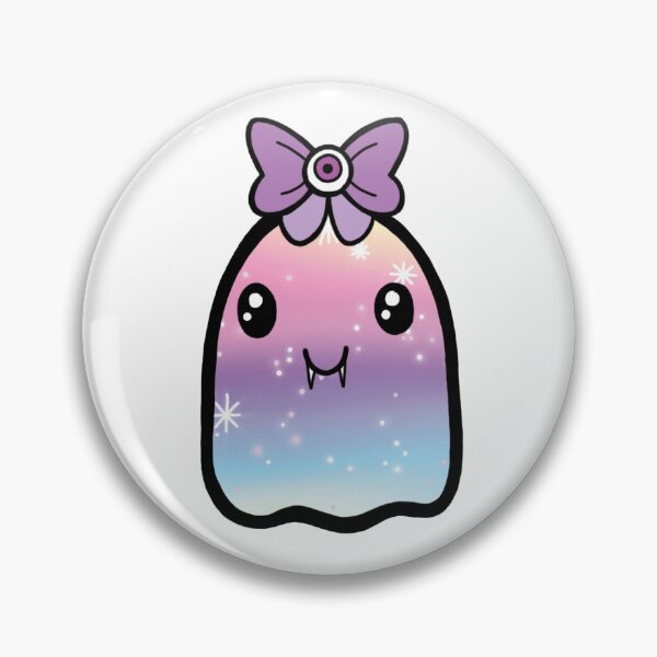 Item preview, Mini ghost! designed and sold by StareCreature.