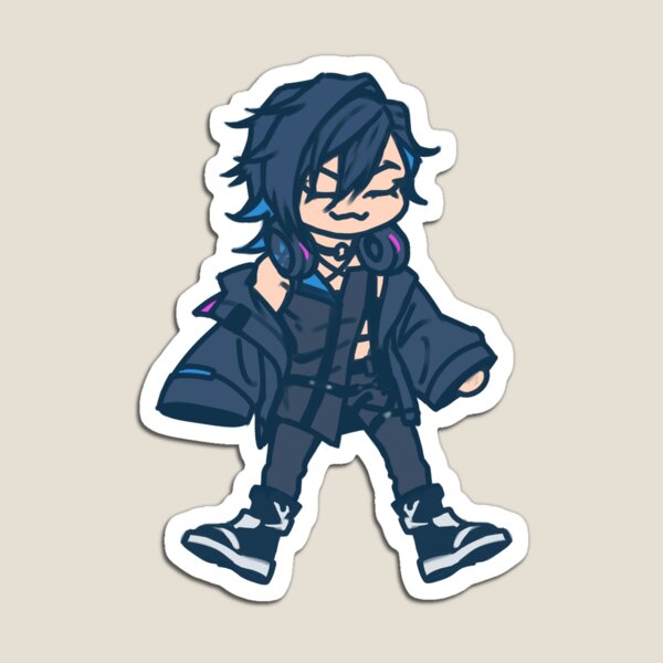 Item preview, yugo asuma designed and sold by rhonnnnie.