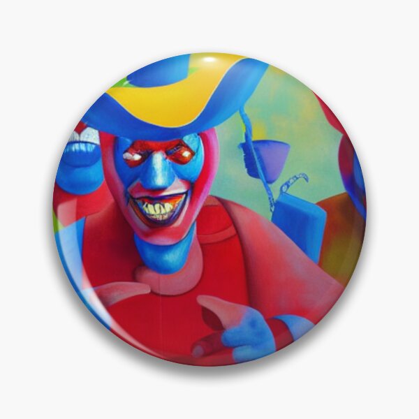 Item preview, Psycho Madness - Devious Clowns designed and sold by PsychoMadness.