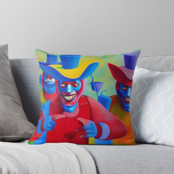 Item preview, Psycho Madness - Devious Clowns designed and sold by PsychoMadness.