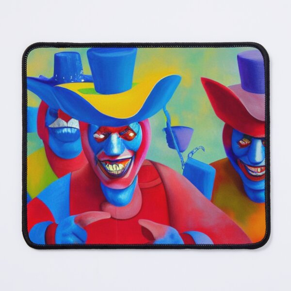 Item preview, Psycho Madness - Devious Clowns designed and sold by PsychoMadness.