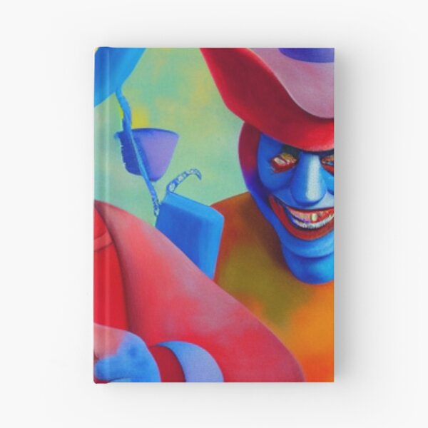 Item preview, Psycho Madness - Devious Clowns designed and sold by PsychoMadness.