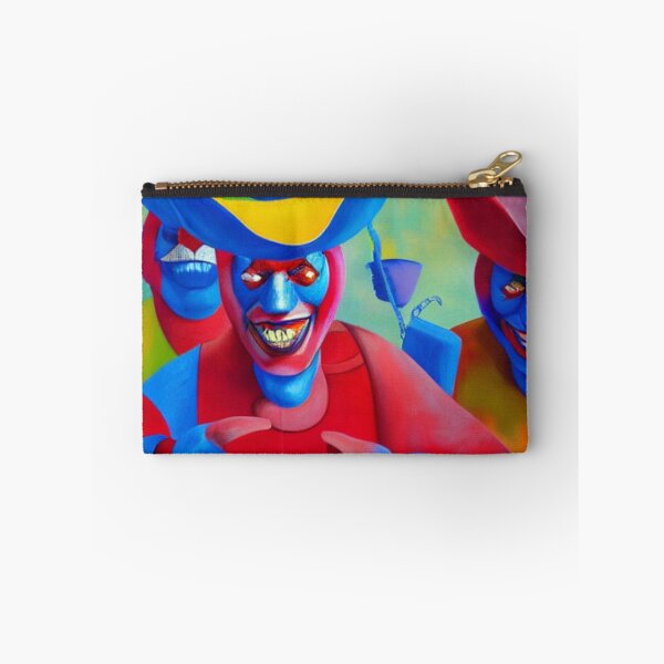 Item preview, Psycho Madness - Devious Clowns designed and sold by PsychoMadness.