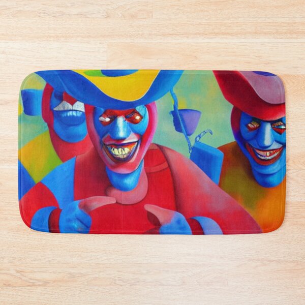 Item preview, Psycho Madness - Devious Clowns designed and sold by PsychoMadness.