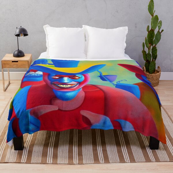 Item preview, Psycho Madness - Devious Clowns designed and sold by PsychoMadness.