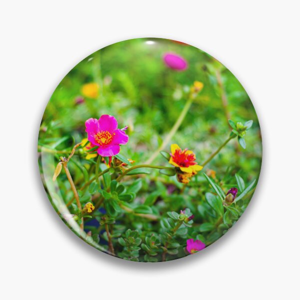 Item preview, colourful flowers  designed and sold by william672.