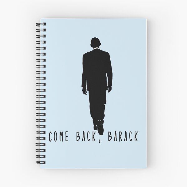 Item preview, Vuelve Barack Obama designed and sold by LoveAndDefiance.