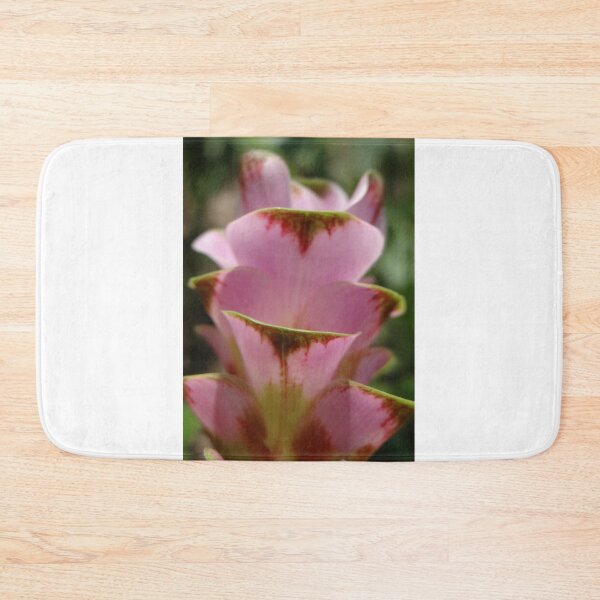 Item preview, Siam tulip is flowering plant, Curcuma sp. of the ginger family no. 61 designed and sold by greengoodnich.