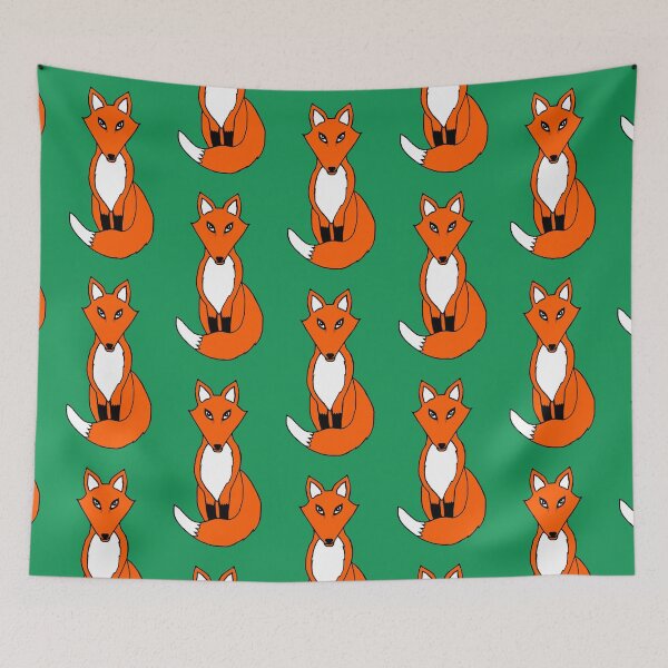 Item preview, Fox designed and sold by blakcirclegirl.
