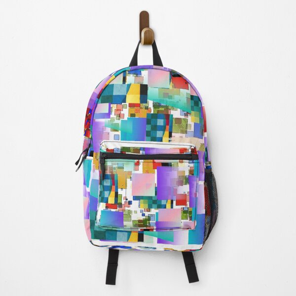Item preview, SQUARES IN A FLURRY designed and sold by Steven LaRussa.