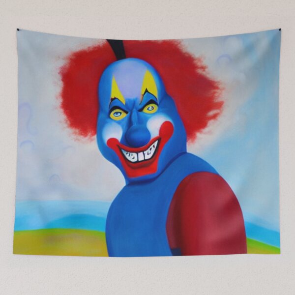 Item preview, Psycho Madness - Sea Clown designed and sold by PsychoMadness.