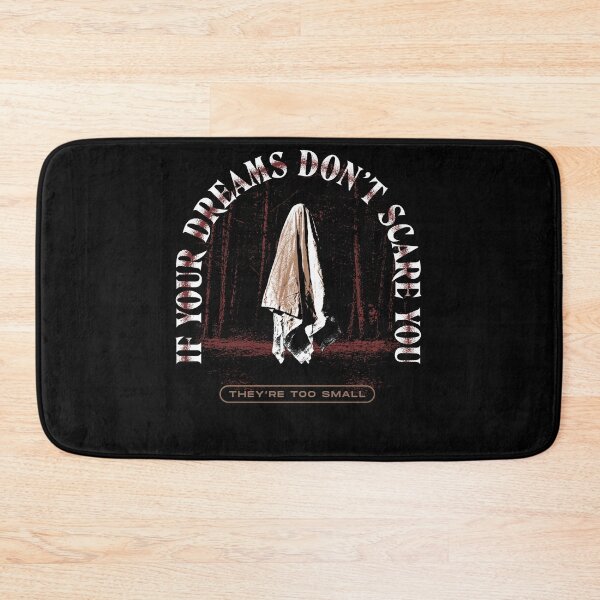 Item preview, If Your Dreams Don't Scare You, They Are Too Small designed and sold by Syahrasi.
