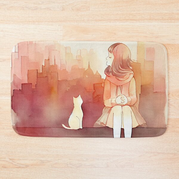 Item preview, Catspiration designed and sold by happymeldcovers.