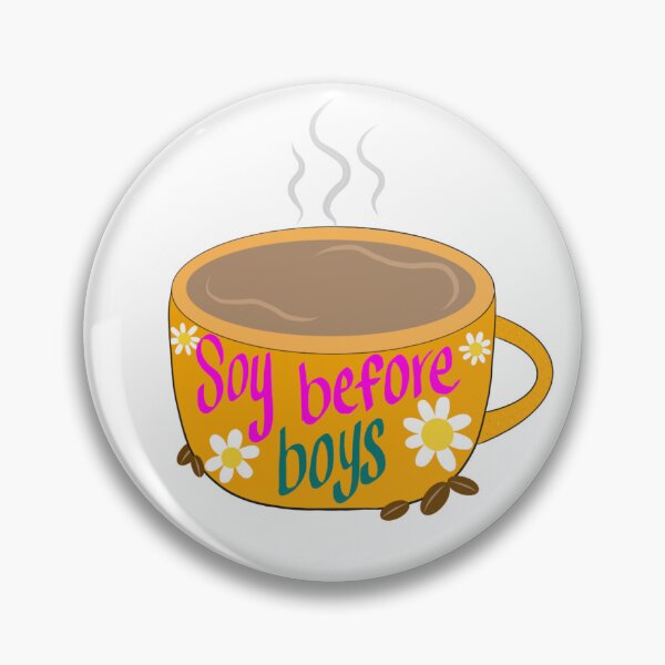 Item preview, “Soy Before Boys” Coffee Mug designed and sold by jastaylorrr.