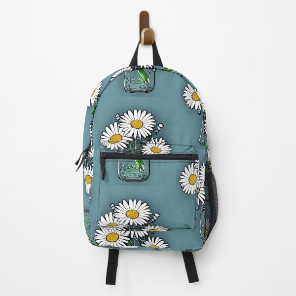Item preview, Mason Jar Daisies artwork designed and sold by gramizzia.