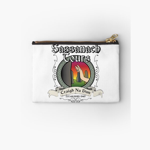 Item preview, Sassanach Tours designed and sold by lunchbox74.
