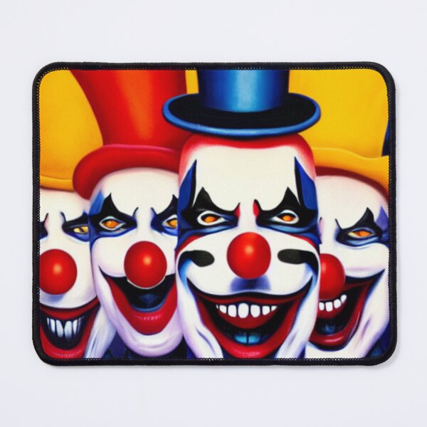 Item preview, Psycho Madness - Gang of Clowns designed and sold by PsychoMadness.