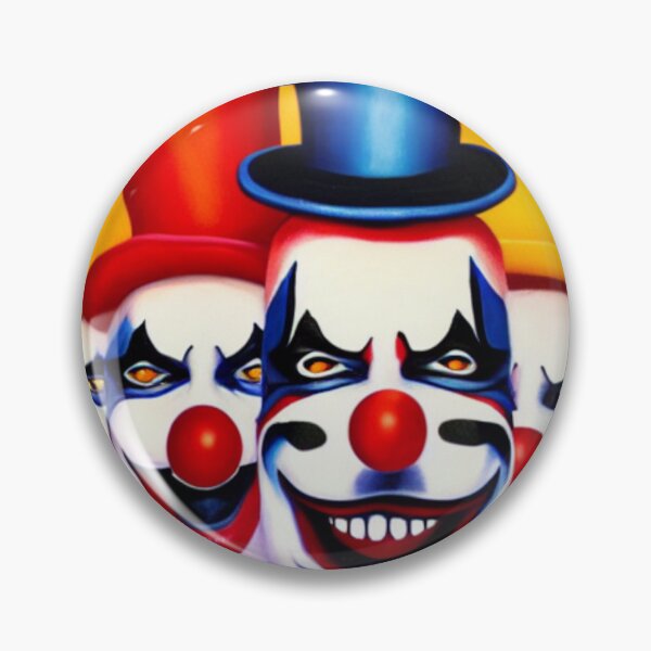 Item preview, Psycho Madness - Gang of Clowns designed and sold by PsychoMadness.