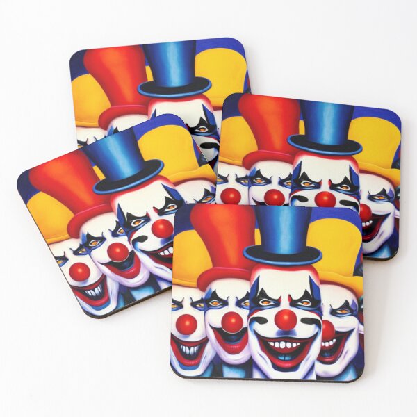Item preview, Psycho Madness - Gang of Clowns designed and sold by PsychoMadness.