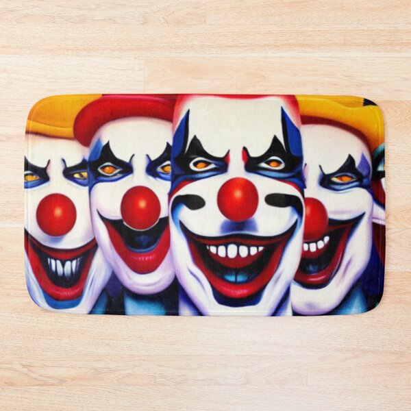 Item preview, Psycho Madness - Gang of Clowns designed and sold by PsychoMadness.