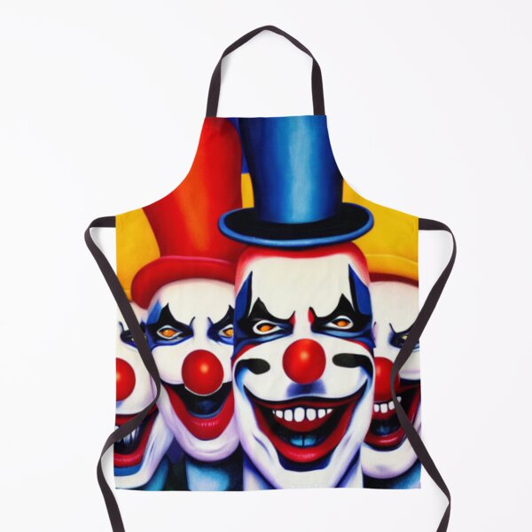 Item preview, Psycho Madness - Gang of Clowns designed and sold by PsychoMadness.