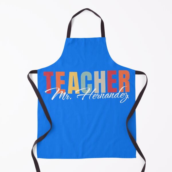 Item preview, Teacher Mr. Hernandez designed and sold by weeomano.