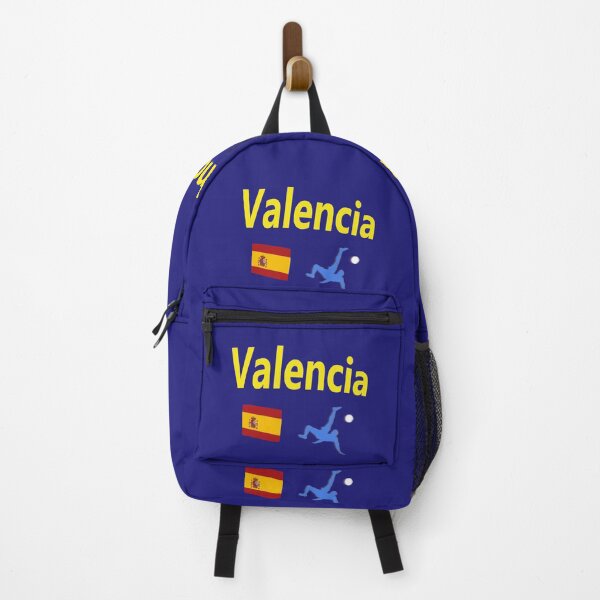 Item preview, Valencia, Spain Soccer abstract design designed and sold by lobodelnoir.