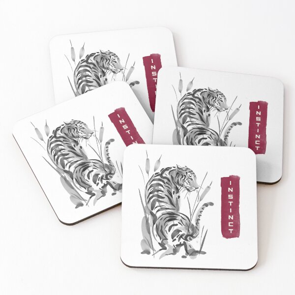 Item preview, Tiger Instinct designed and sold by sdjames.