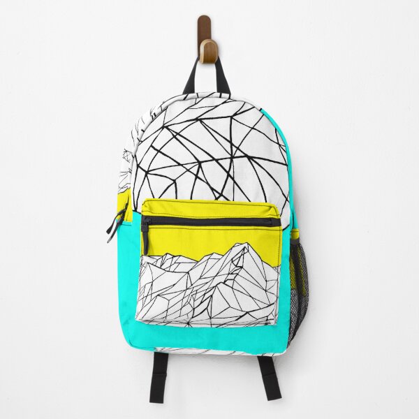 Item preview, Mount Eyak: Cyan designed and sold by BorealLine.