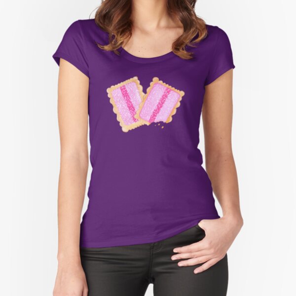 Iced Vovo Devovotee Fitted Scoop T-Shirt