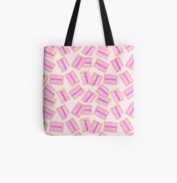 Iced Vovo Devovotee All Over Print Tote Bag