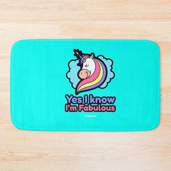 Item preview, Fabulous Unicorn designed and sold by sdjames.