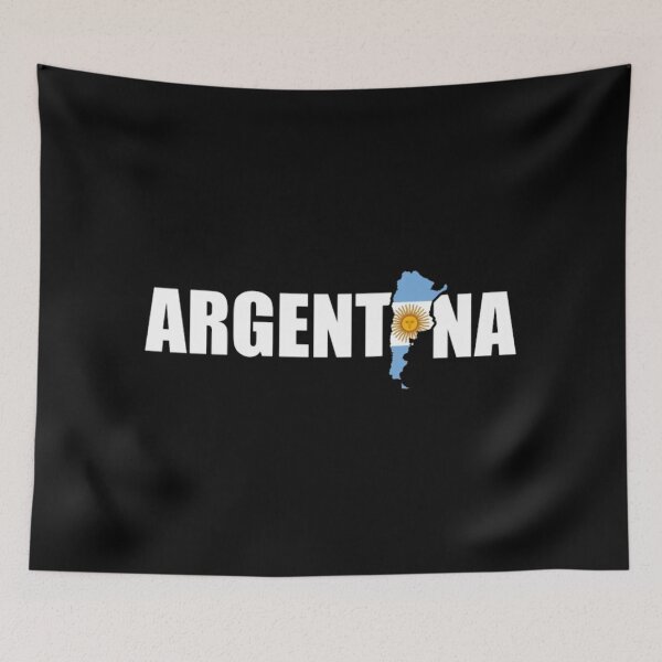 Item preview, argentina the best in the world designed and sold by ritacrockett36.