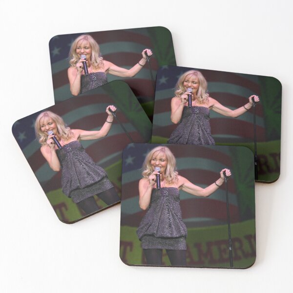 Item preview, Shelby Chong aka Shelby Fiddis - Photograph designed and sold by ConcertImages.