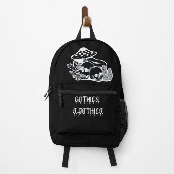Item preview, GothicaApothica Backpack designed and sold by GothicaApothica.