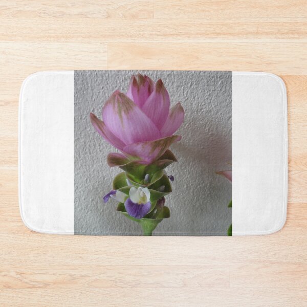 Item preview, Siam tulip is flowering plant, Curcuma sp. of the ginger family no. 67 designed and sold by greengoodnich.