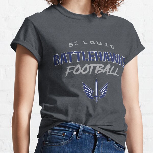ST. LOUIS BATTLEHAWKS  Classic T-Shirt