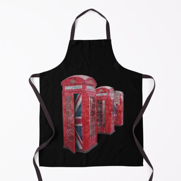 Item preview, Red Telephone Box designed and sold by ALesterDesign.