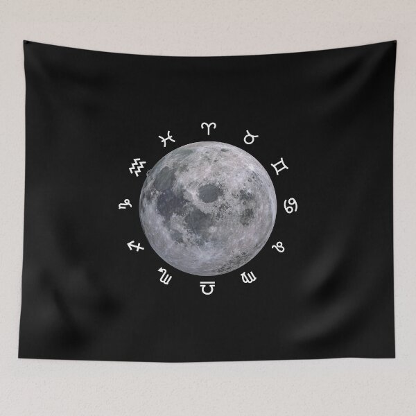 Item preview, Astrology And Horoscopes Texture designed and sold by Aminesnip.