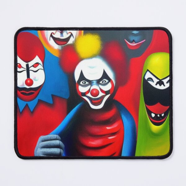 Item preview, Psycho Madness - Clown Gang designed and sold by PsychoMadness.