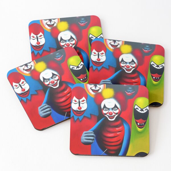 Item preview, Psycho Madness - Clown Gang designed and sold by PsychoMadness.