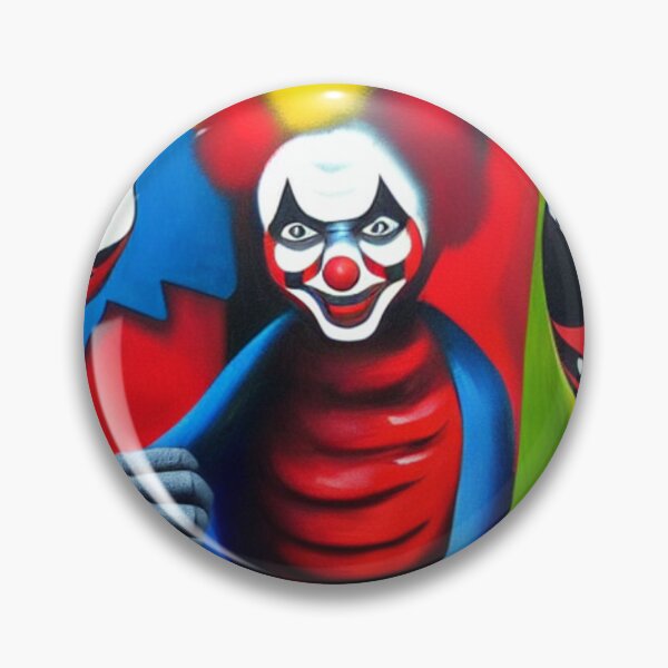 Item preview, Psycho Madness - Clown Gang designed and sold by PsychoMadness.