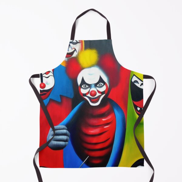 Item preview, Psycho Madness - Clown Gang designed and sold by PsychoMadness.
